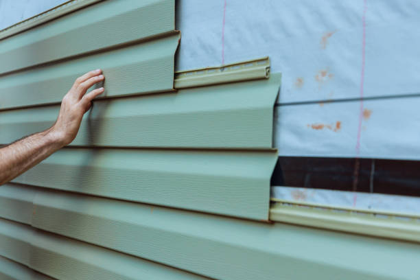 Best Fiber Cement Siding Installation  in Tremonton, UT